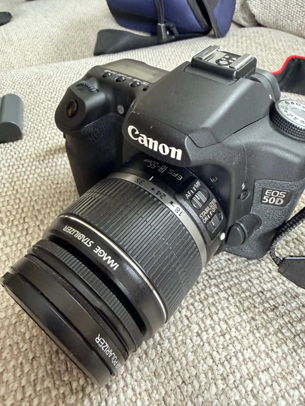 Canon great starter